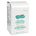 Micrell Antibacterial Lotion Soap Refill, Light Scent, Liquid, 800 mL 9757-12